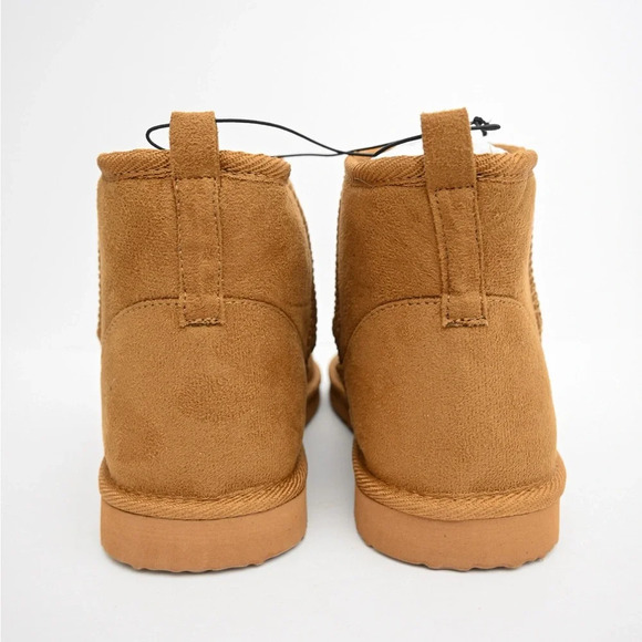 MIA "Syndee" Faux Fur Slipper NWOB - Picture 4 of 5